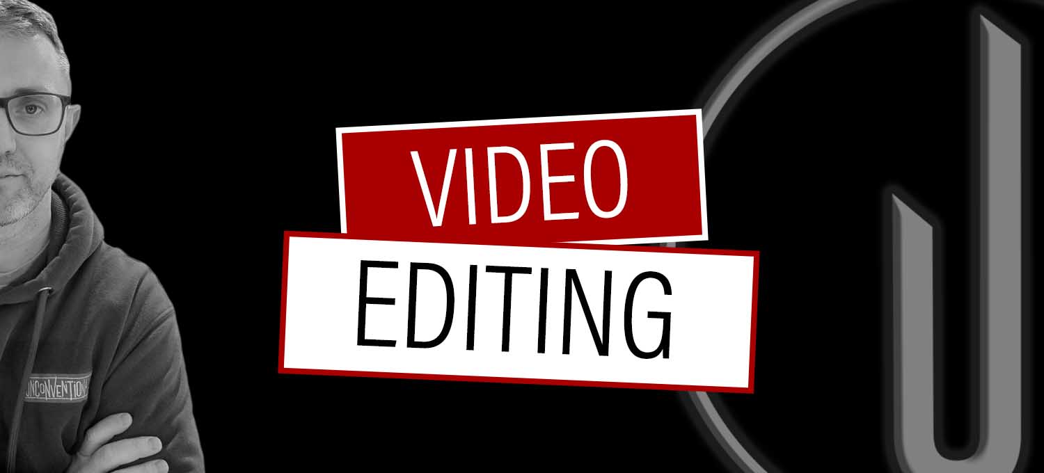 How to do video editing