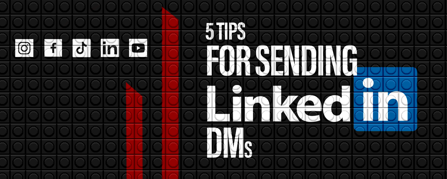 5 Tips for sending LinkedIn DMs