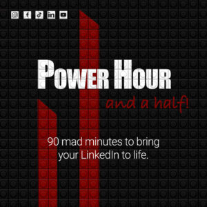 Think Unconventionall Power Hour (and a half)