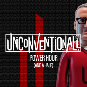 Unconventionall Power Hour LinkedIn Training 2025