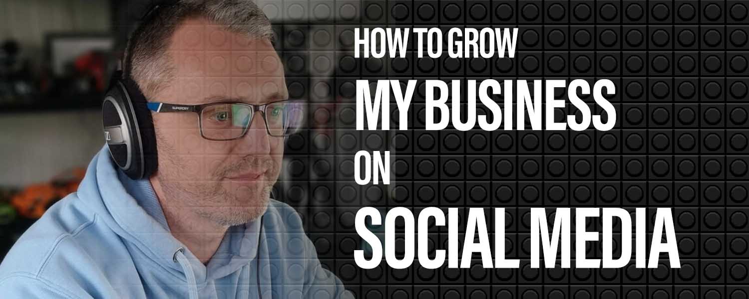 How to grow your business on social media