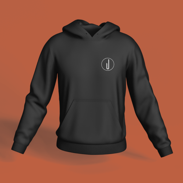 Wear Unconventionall Hoodie - The Subtler One