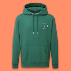 Wear Unconventionall Hoodie - The Subtler One