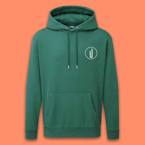 Wear Unconventionall Hoodie - The Subtler One