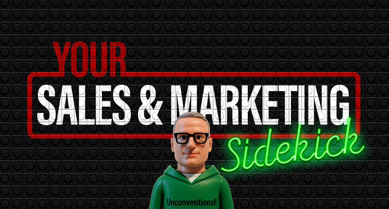 sales & marketing support