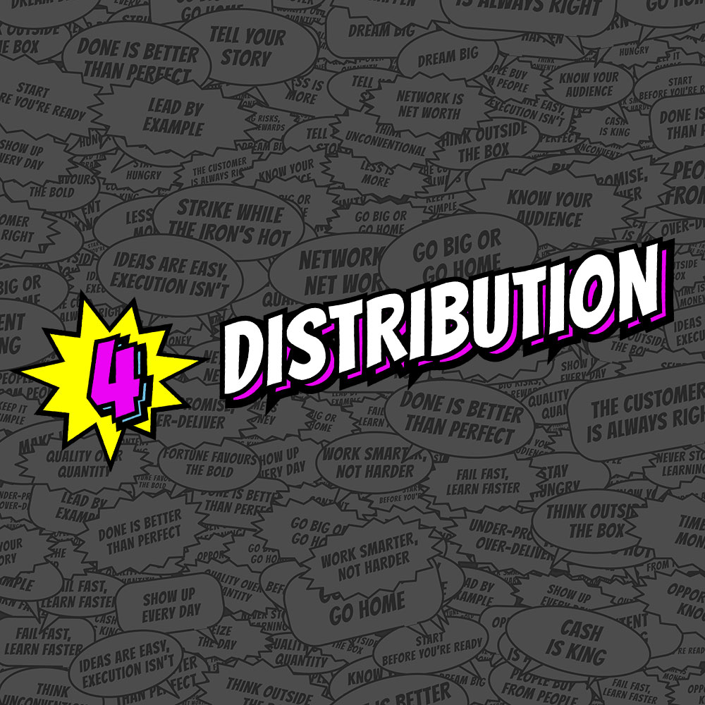 We distribute your social media shorts