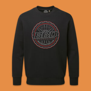 BBD Sweatshirt Black