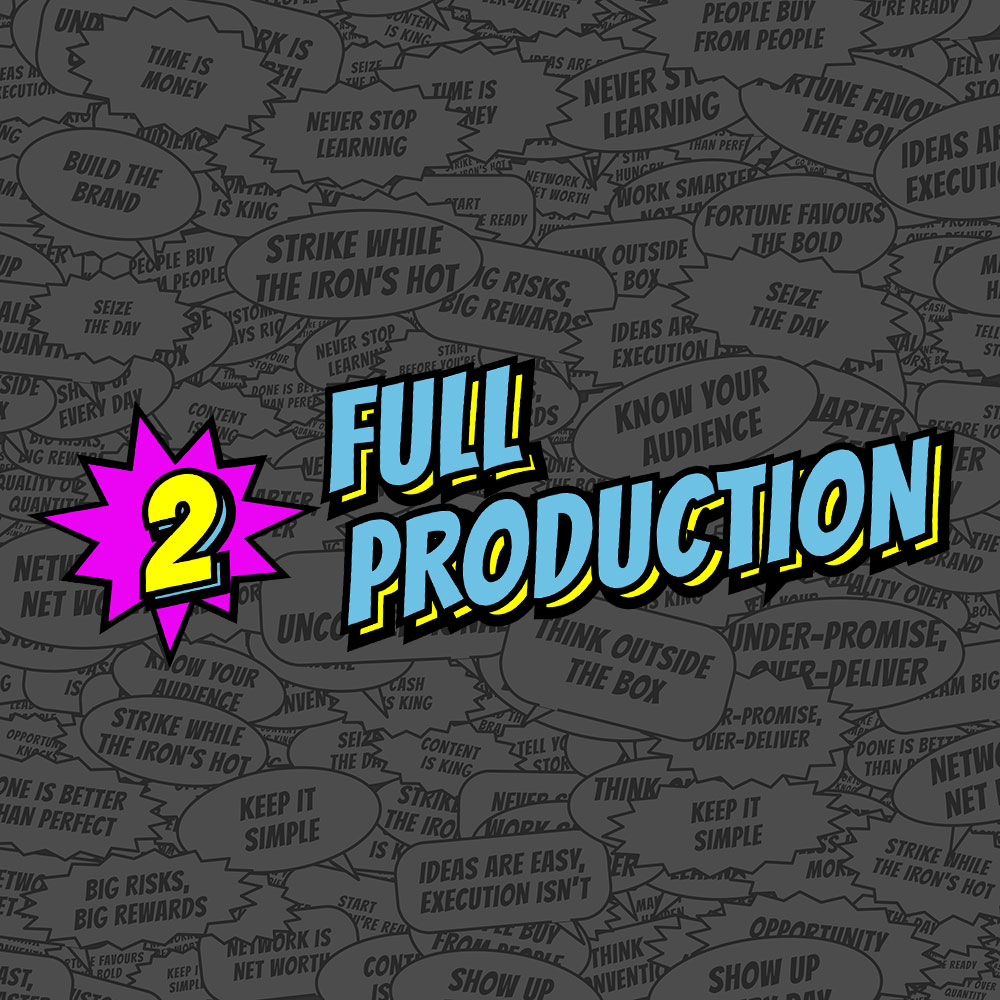 We produce your podcast