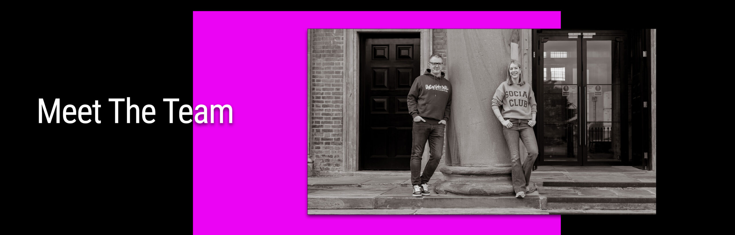 Meet the Think Unconventionall team
