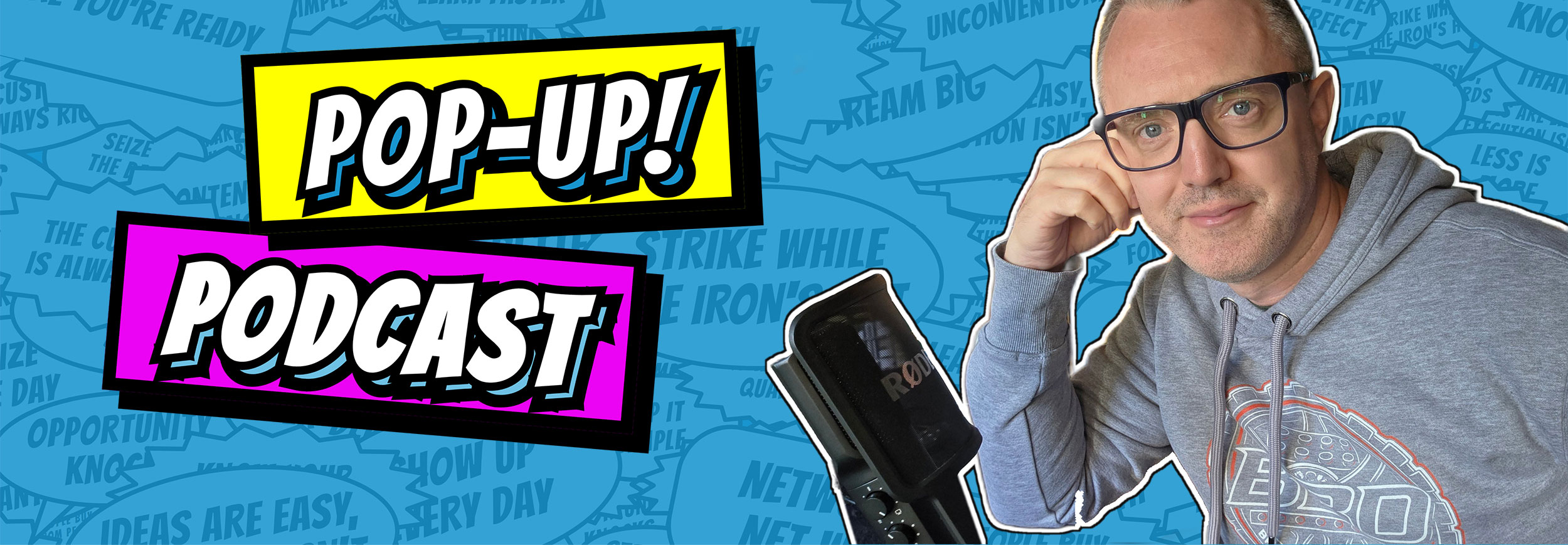 Pop-Up Podcast